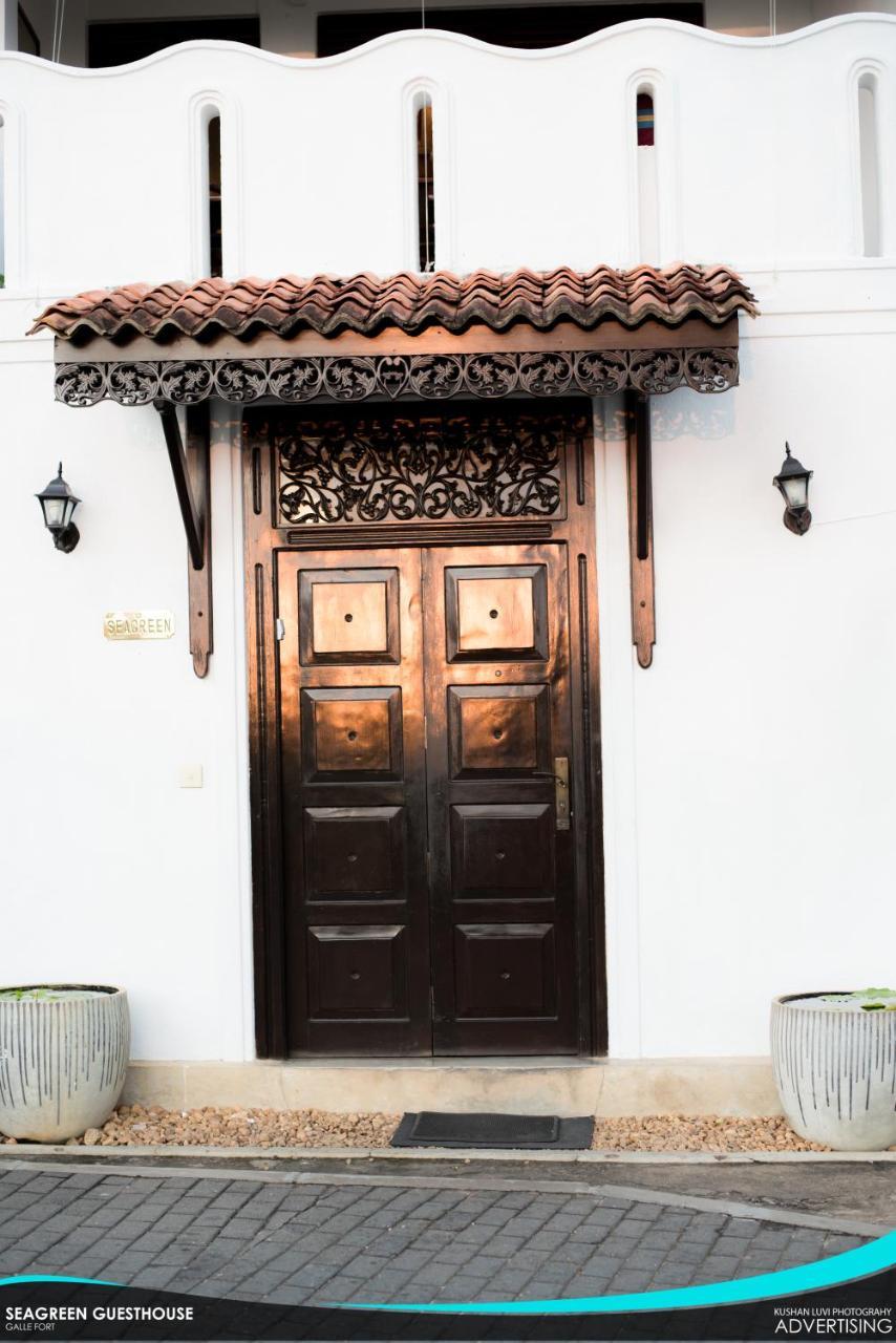Seagreen Guesthouse Galle Exterior photo